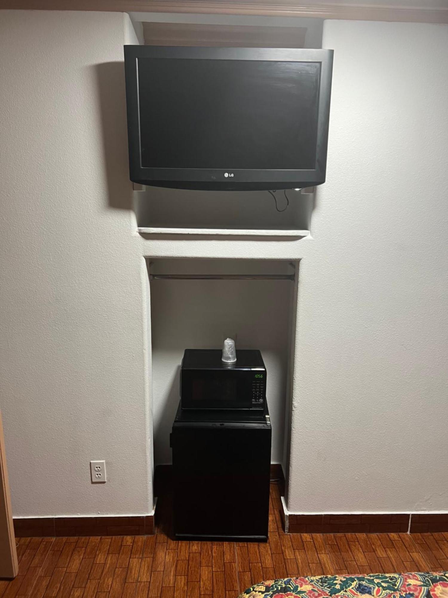 King Motel ロサンゼルス エクステリア 写真