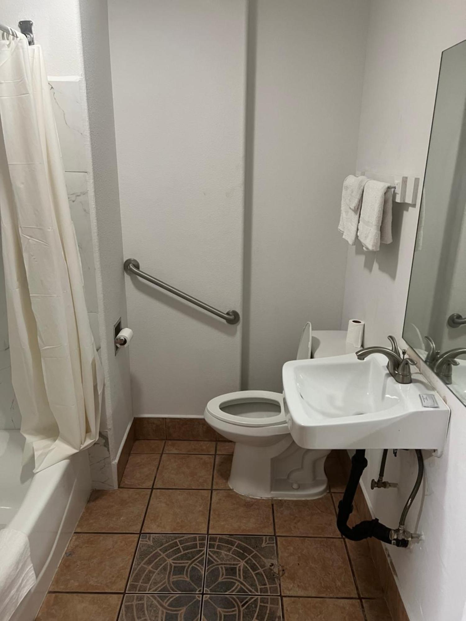 King Motel ロサンゼルス エクステリア 写真