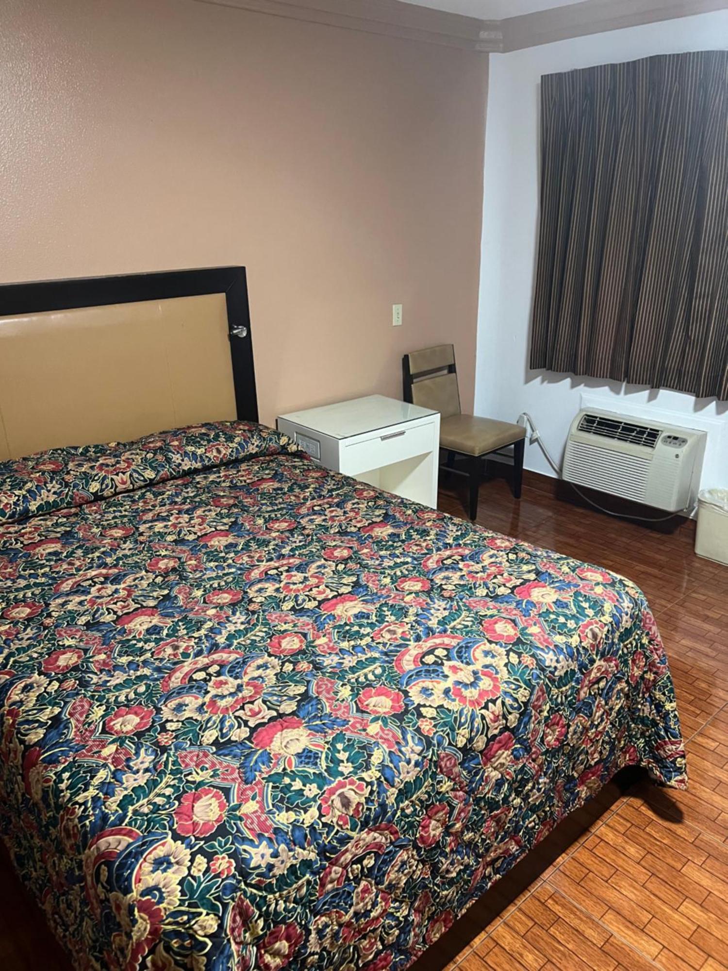 King Motel ロサンゼルス エクステリア 写真